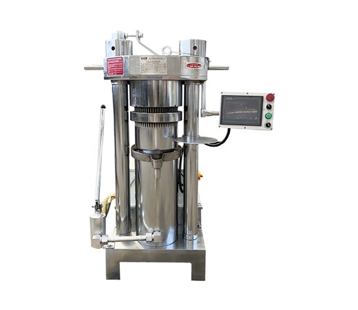 小型螺旋榨油機：濃香食用油生產的核心設備之一！